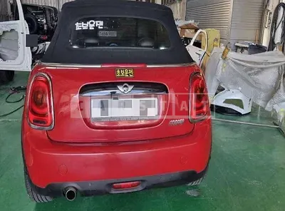 Photo 1 of 36: 2016 MINI Cooper — Korean insurance auction