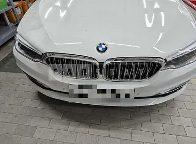 Photo 1 of 29: 2020 BMW 530i Luxury — Korean insurance auction