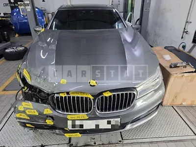 Photo 1 of 25: 2016 BMW 730d xDrive — Korean insurance auction