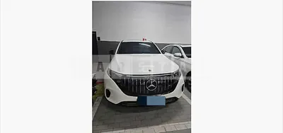 2020 Mercedes-Benz EQC 400 4MATIC