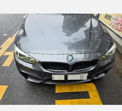 Photo 1 of 13: 2017 BMW 420i Gran Coupe — Korean insurance auction