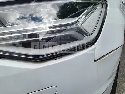 Photo 1 of 7: 2015 Audi (parts) A6 Lite — Korean insurance auction