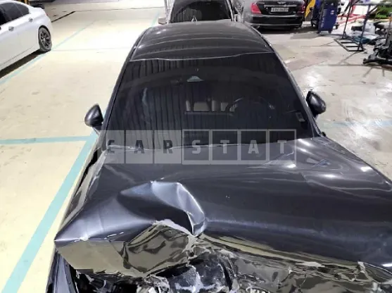 Photo 2 of 23: 2021 Kia K5, VIN KNAG541ABMA087503 — Korean insurance auction