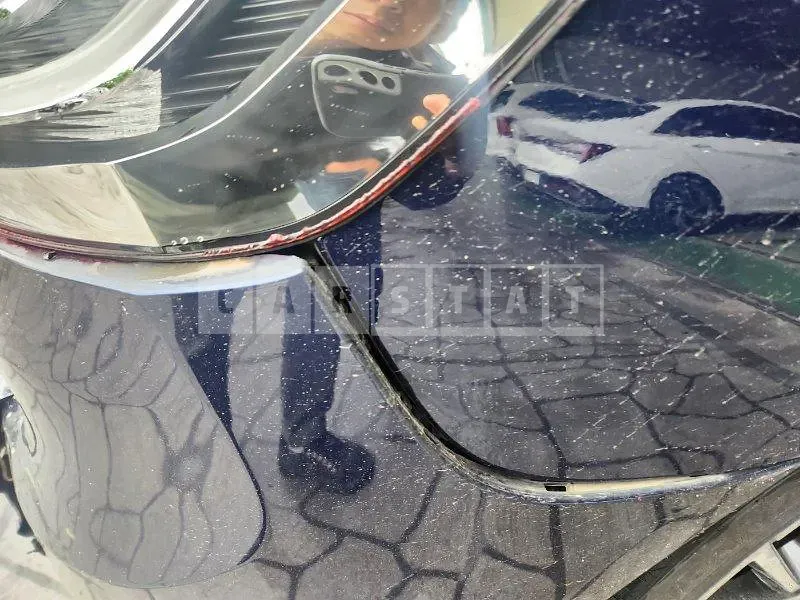 Photo 2 of 26: 2021 BMW Active Tourer, VIN WBA6T9108M7G43472 — Korean insurance auction