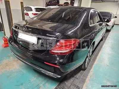 2018 Mercedes-Benz E400 4Matic
