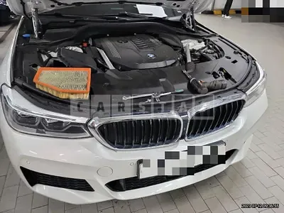 Photo 1 of 17: 2019 BMW 630i xDrive M Sport Packag, VIN WBA81BP08LCD47712 — Korean insurance auction