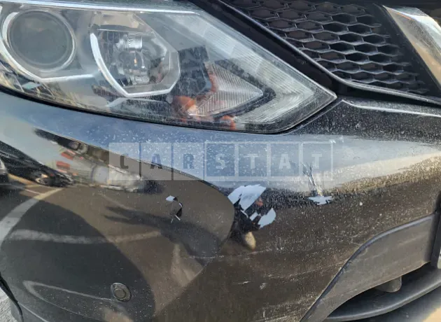 Photo 2 of 29: 2016 Nissan Qashqai, VIN SJNDJ18E9GA491192 — Korean insurance auction