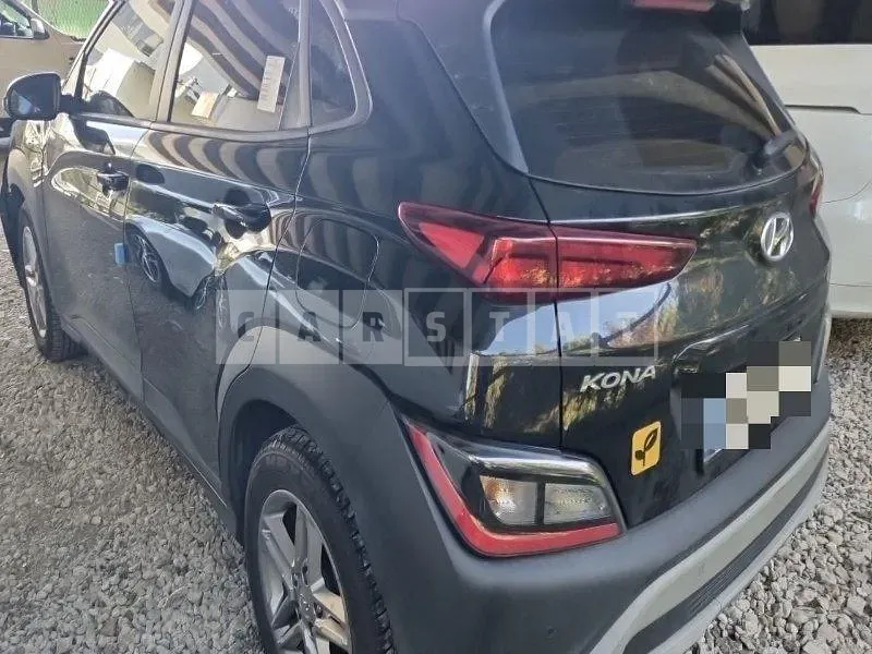 Photo 2 of 19: 2021 Hyundai Kona Gasoline 2.0 — Korean insurance auction