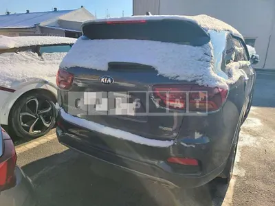 Photo 1 of 13: 2017 Kia Sorento — Korean insurance auction