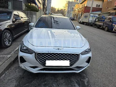 2017 GENESIS G70