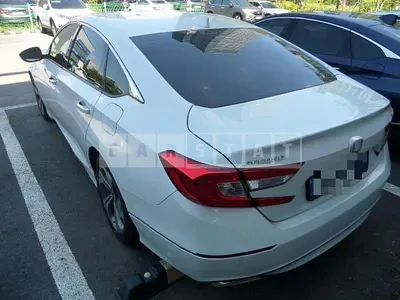 Photo 1 of 31: 2018 Honda Accord 1.5 — Korean insurance auction