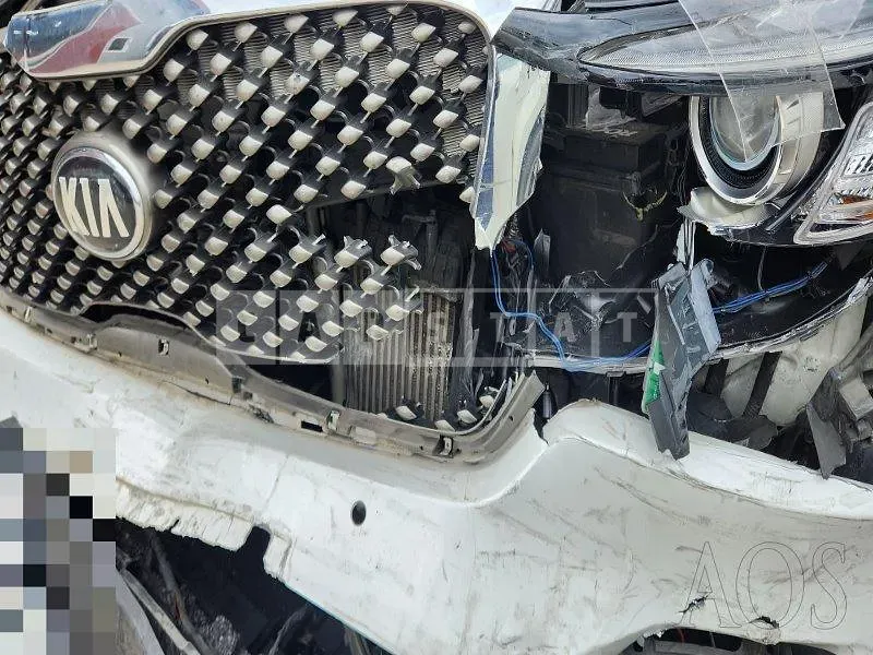 Photo 2 of 17: 2016 Kia Sorento 2.2 4WD, VIN KNAPH81BDGA217883 — Korean insurance auction