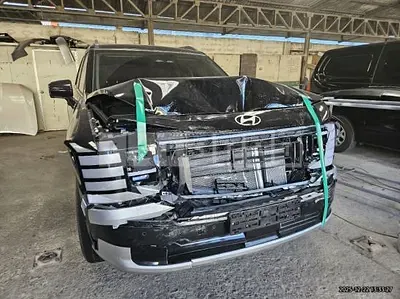 Photo 1 of 43: 2026 Hyundai Palisade Hybrid (Palisade Hybrid) — Korean insurance auction