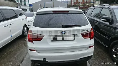 Photo 1 of 32: 2016 BMW X3 xDrive20d — Korean insurance auction