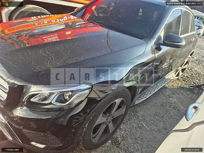 2016 Mercedes-Benz GLC220 d