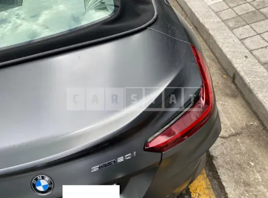 Photo 2 of 46: 2020 BMW Z4 sDrive20i M Sport Package — Korean insurance auction