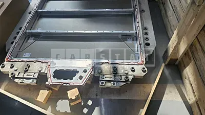 Photo 1 of 3: 2023 BMW (parts) i5 M60 xDrive Battery Cell — Korean insurance auction
