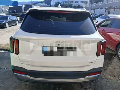 Photo 1 of 63: 2024 Kia Sorento Hybrid, VIN KNARH81GBRA294166 — Korean insurance auction