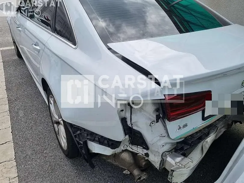 Photo 2 of 36: 2015 Audi A6 35 TDI, VIN WAUZZZ4G5GN023003 — Korean insurance auction
