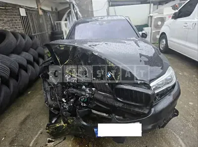 Photo 1 of 43: 2016 BMW 750Li xDrive — Korean insurance auction