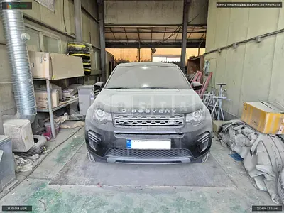 Photo 1 of 20: 2017 Land Rover Discovery Sport 2.0d, VIN SALCA2BN1HH682195 — Korean insurance auction