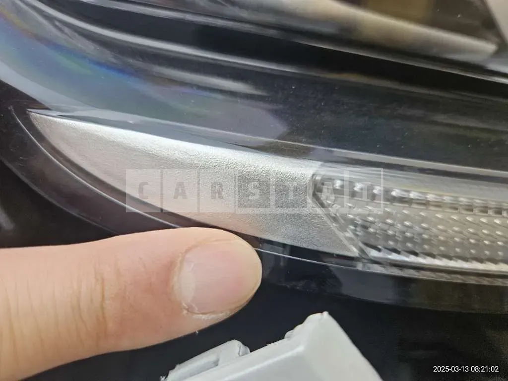 Photo 2 of 5: 2021 Kia (parts) Sorento Headlamp — Korean insurance auction
