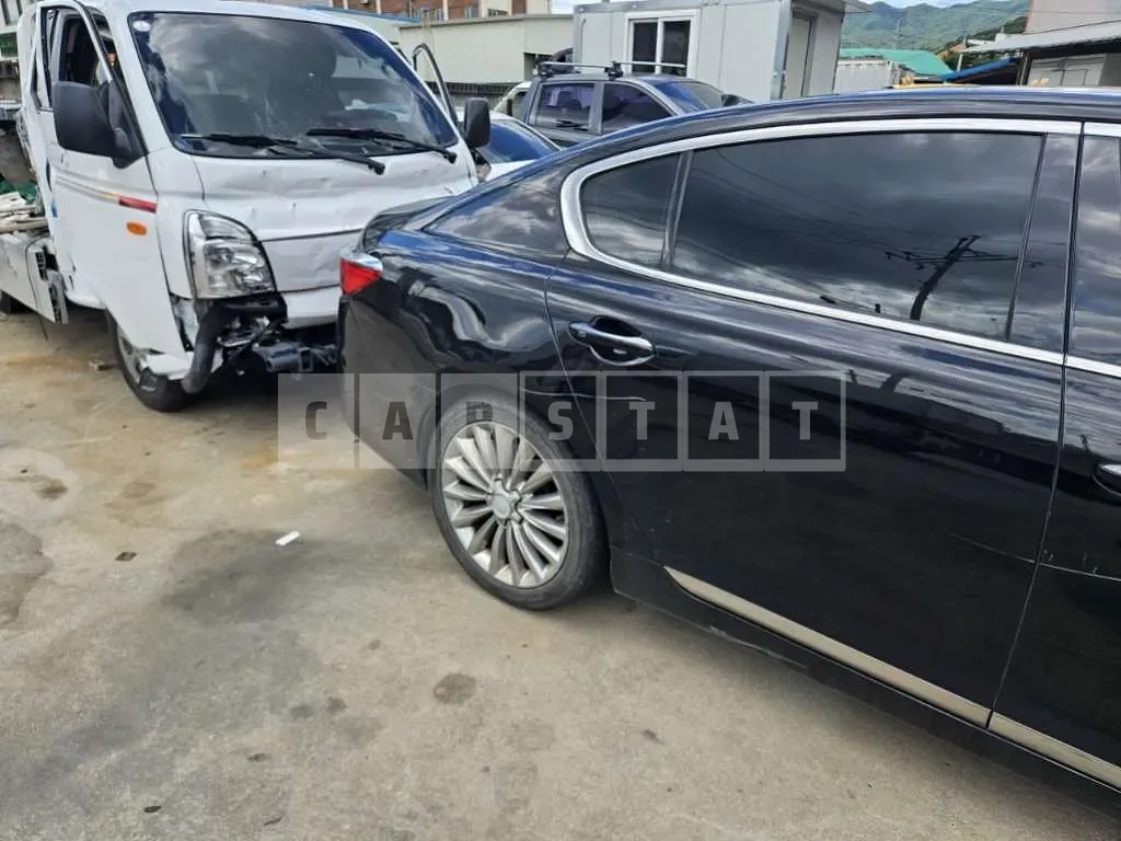 Photo 2 of 7: 2016 Kia Cut F.0 — Korean insurance auction
