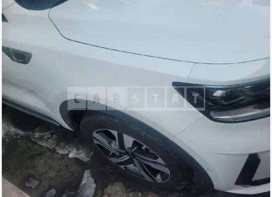 Photo 2 of 46: 2023 Kia Sorento — Korean insurance auction