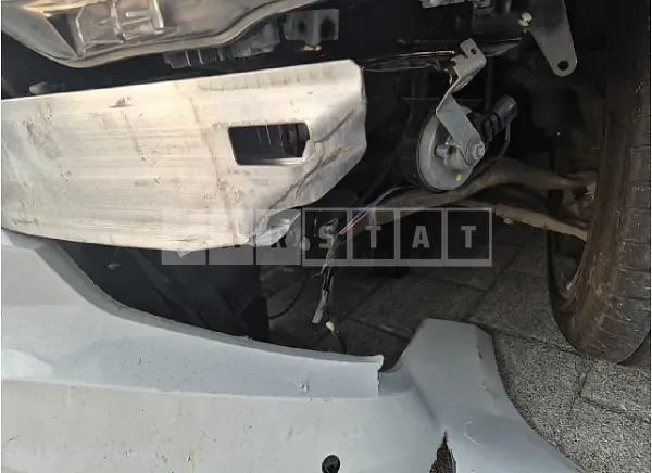 Photo 2 of 18: 2016 BMW 320d — Korean insurance auction