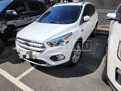 Photo 1 of 21: 2017 Ford Kuga 2.0 AWD — Korean insurance auction