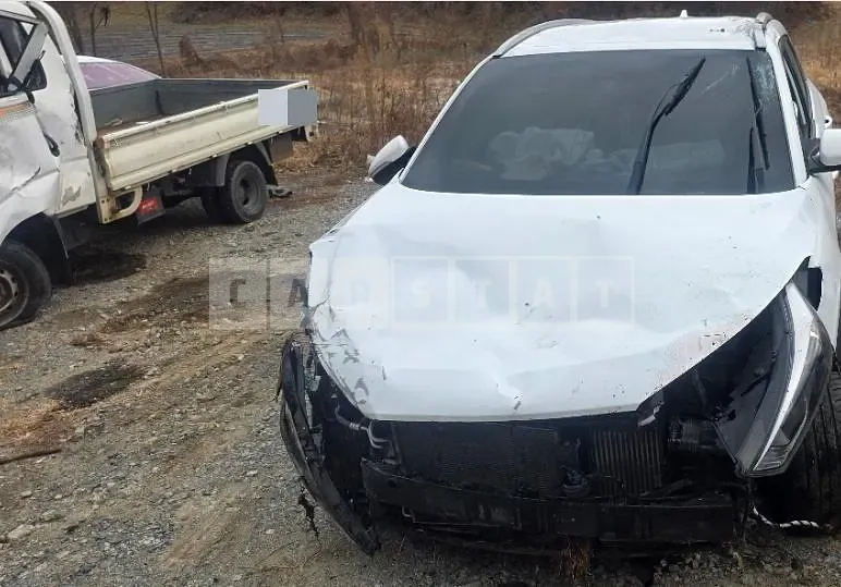 Photo 2 of 6: 2018 Hyundai Tucson TL Diesel — Korean insurance auction