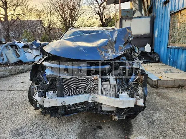 Photo 2 of 14: 2020 Kia Sorento 2.2, VIN KNAPK81BBLA553267 — Korean insurance auction