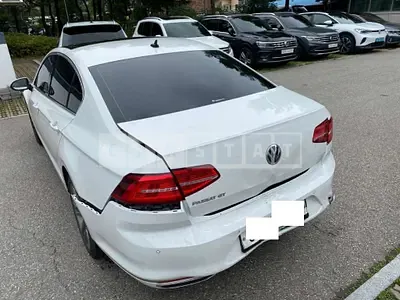 Photo 1 of 12: 2018 Volkswagen Passat GT 2.0TDI — Korean insurance auction