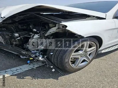 Photo 1 of 23: 2018 Mercedes-Benz GLE 350d 4Matic — Korean insurance auction