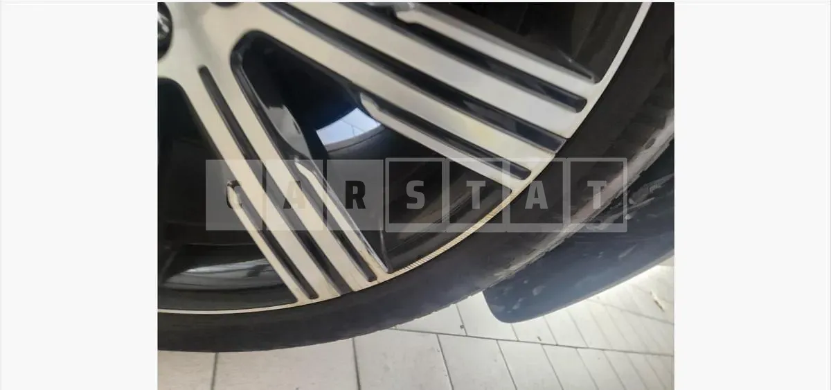 Photo 2 of 3: 2021 Volvo (parts) XC90B6 AWD Wheels — Korean insurance auction