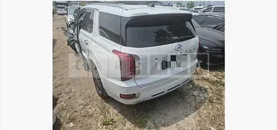 Photo 1 of 58: 2021 Hyundai Palisade 3.8 (4WD) — Korean insurance auction