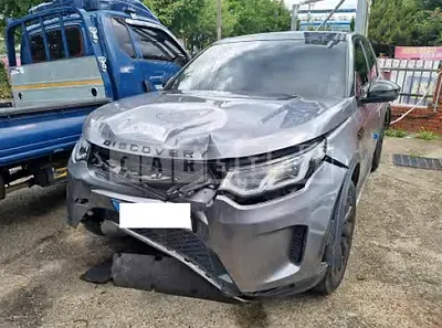 Photo 1 of 39: 2020 Land Rover Discovery Sport P250 — Korean insurance auction