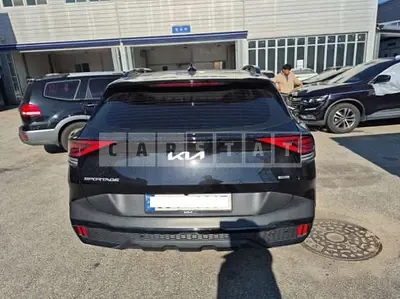 Photo 1 of 31: 2024 Kia Sportage, VIN KNAPX81GBRK130642 — Korean insurance auction