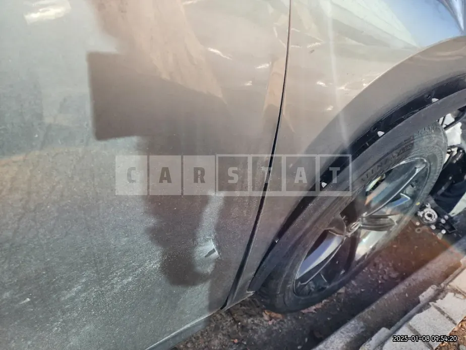 Photo 2 of 24: 2023 Lexus NX350h — Korean insurance auction