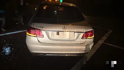 Photo 1 of 10: 2014 Mercedes-Benz E220 CDI — Korean insurance auction