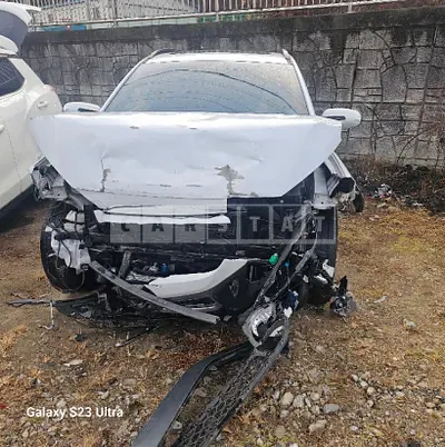 Photo 1 of 6: 2018 Hyundai Kona — Korean insurance auction