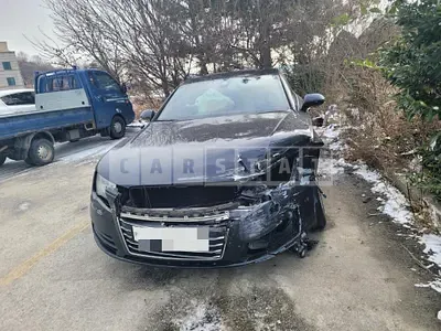 Photo 1 of 6: 2014 Audi A7 3.0 TFSI quattro — Korean insurance auction