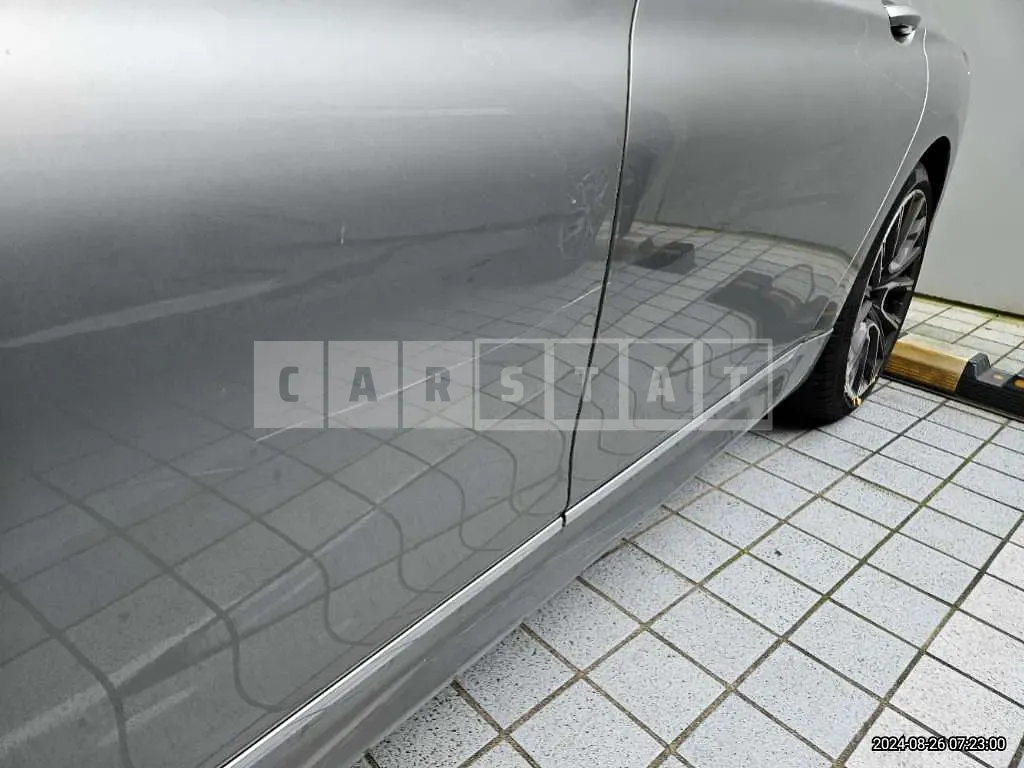 Photo 2 of 47: 2021 BMW 740Li — Korean insurance auction