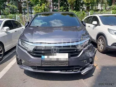 2022 Honda Odyssey