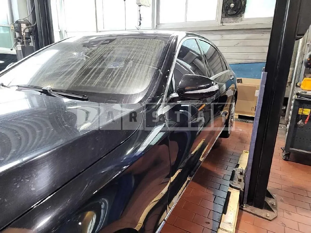 Photo 2 of 25: 2017 Mercedes-Benz S560 4Matic L, VIN WDDUG8GB8JA358306 — Korean insurance auction