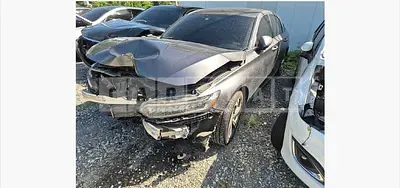 Photo 1 of 18: 2020 Honda Accord 1.5T — Korean insurance auction