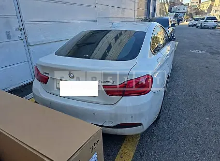 Photo 2 of 8: 2018 BMW 420d xDrive Gran Coupe Sport WLTP — Korean insurance auction