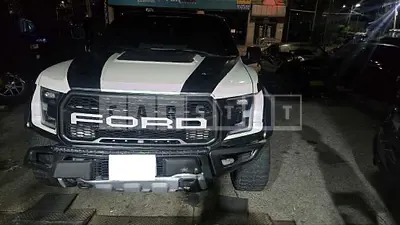 Photo 1 of 17: 2018 Ford F150 — Korean insurance auction