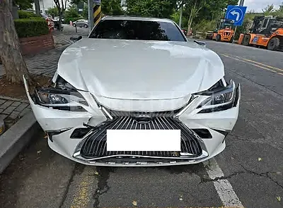 Photo 1 of 10: 2021 Lexus ES300h — Korean insurance auction