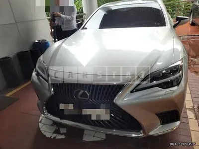 2021 Lexus LS500 AWD